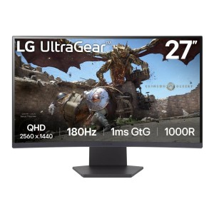 8806094796315LCD Monitor SAMSUNG Odyssey G5 34" Gaming/Curved/21 : 9 Panel VA 3440x1440 21:9 1 ms Tilt Colour Black LC34G55TWWPXEN